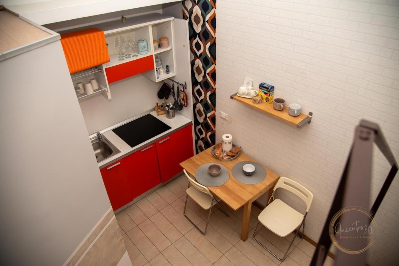 Incentro Apartment